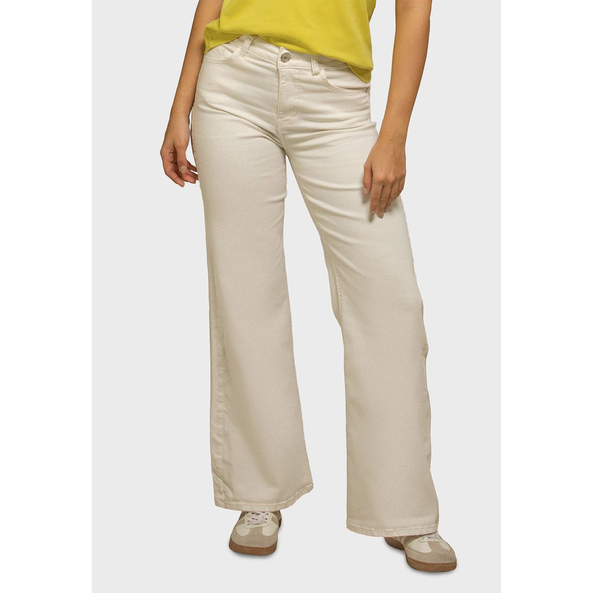 ESPRIT - Jeans Wide Leg Mujer Esprit ESPRIT