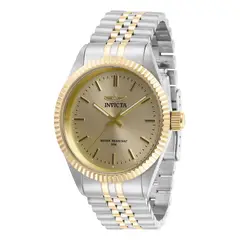INVICTA - Reloj 29382 Plateado Hombre