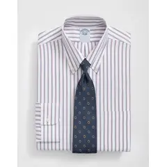 BROOKS BROTHERS - Camisa Hombre Ds Perf Ni Pbd Reg Blanco