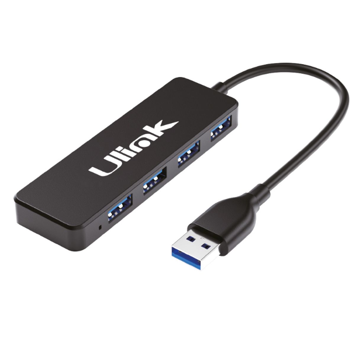ULINK - Mini HUB USB 3.0 - 4 puertos Ulink / UL-HUB300