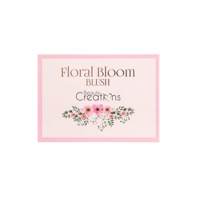Imagen 2 del producto Paleta De Rubores Floral Bloom Blush