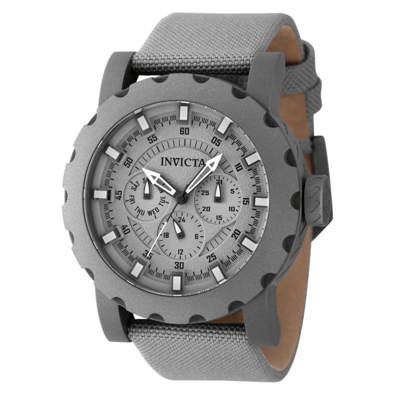 INVICTA - Reloj Invicta 47584 Gris Claro Hombres