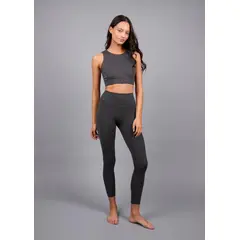THEA - Legging Running Unfinished Luna Marengo