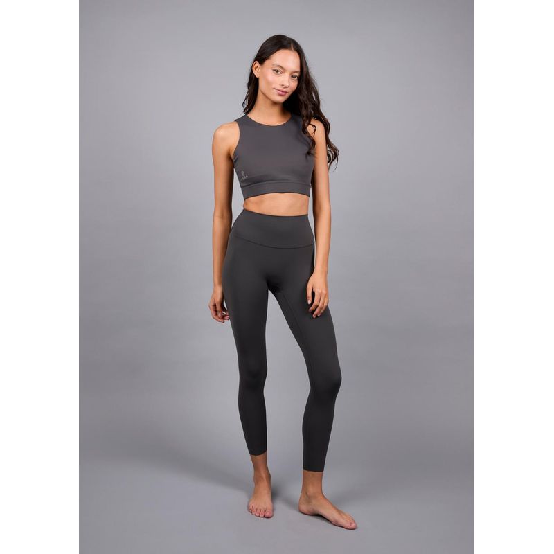 THEA - Legging Running Unfinished Luna Marengo