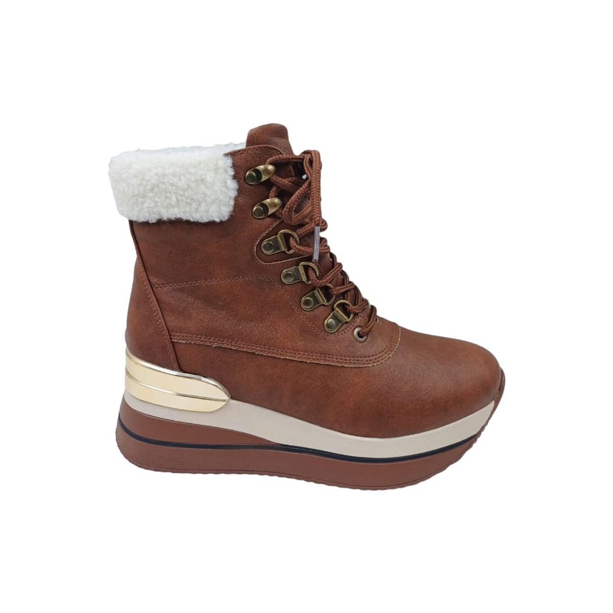 HERIEL - Botín Café Chiporro Mujer