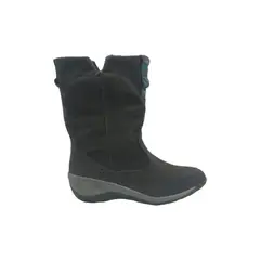 HERIEL - Bota Gris Chiporro Mujer.