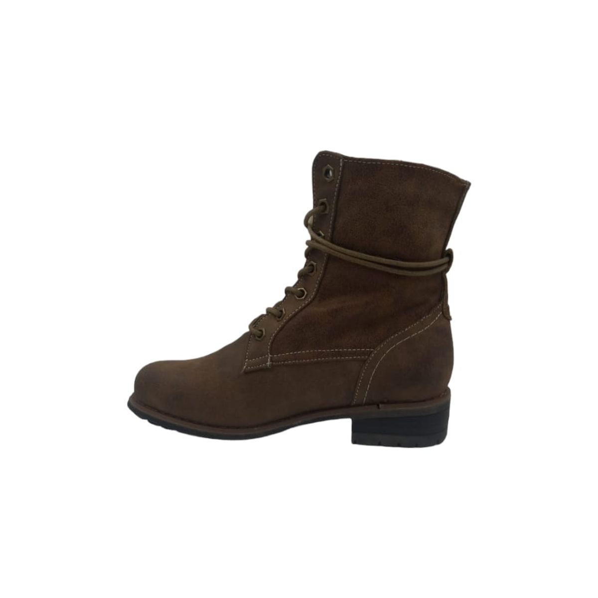 HERIEL - Botín Café Bajo Mujer