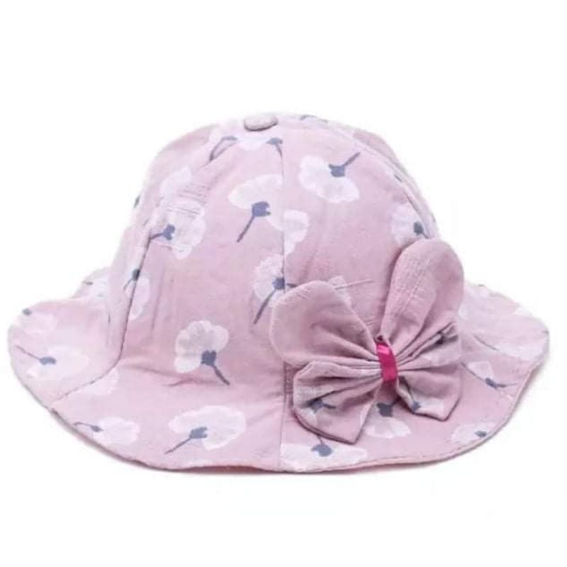 GENERICO - Gorro verano para bebe 6 meses a 24 meses