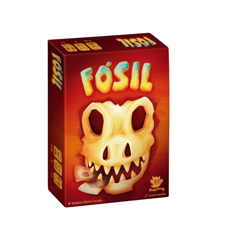 GENERICO - Fósil - Juego de mesa