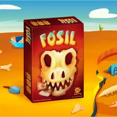 GENERICO - Fósil - Juego de mesa