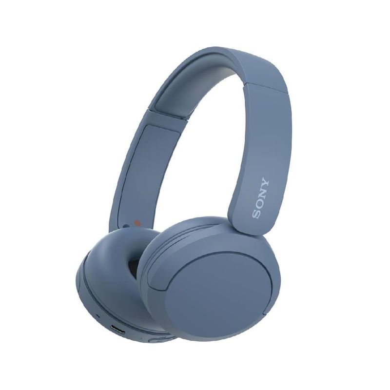 SONY - Audifonos Sony WH-CH520 Azul