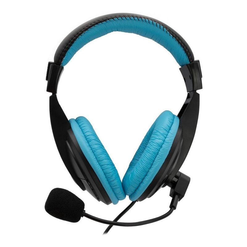 MONSTER - Audifono Gamer Monster 550 Azul