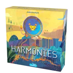ASMODEE - Harmonies juego de mesa
