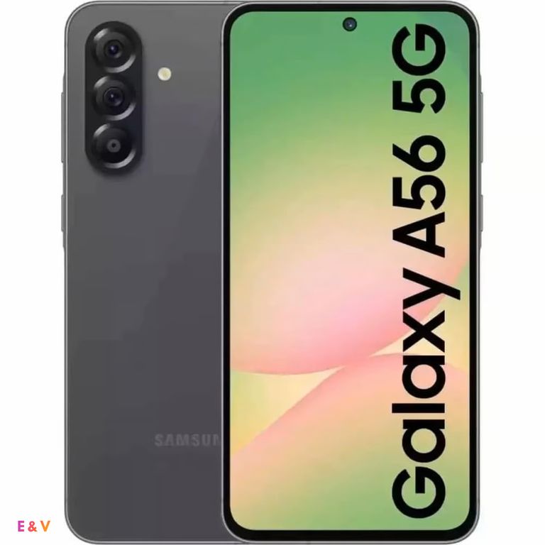 CELULAR SMARTPHONE GALAXY A56 GRAPHITE 8+128 GB