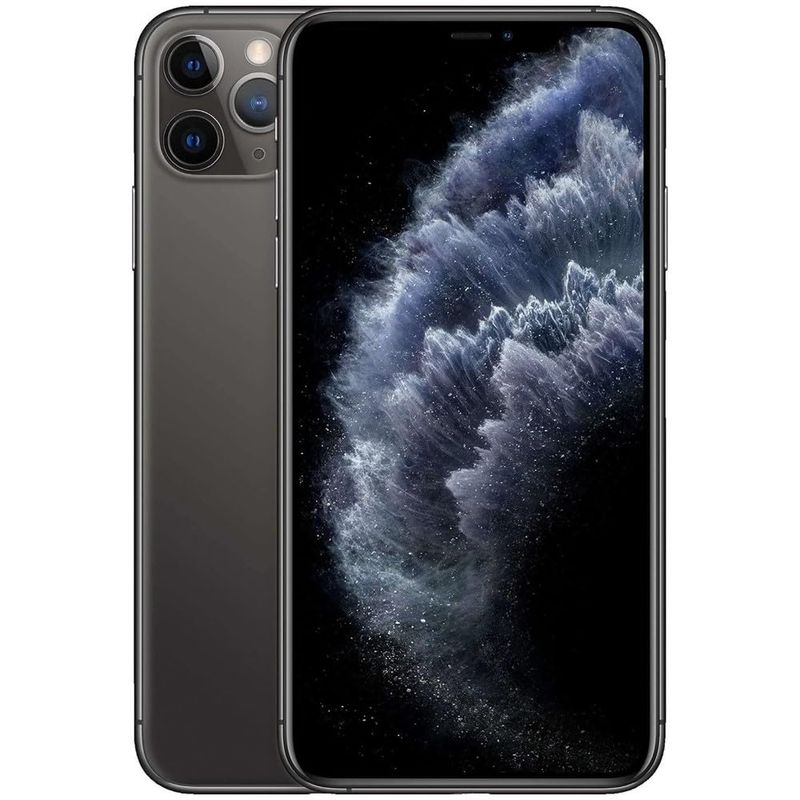 APPLE - Apple iPhone 11 Pro 256GB Gris Grafito Reacondicionado
