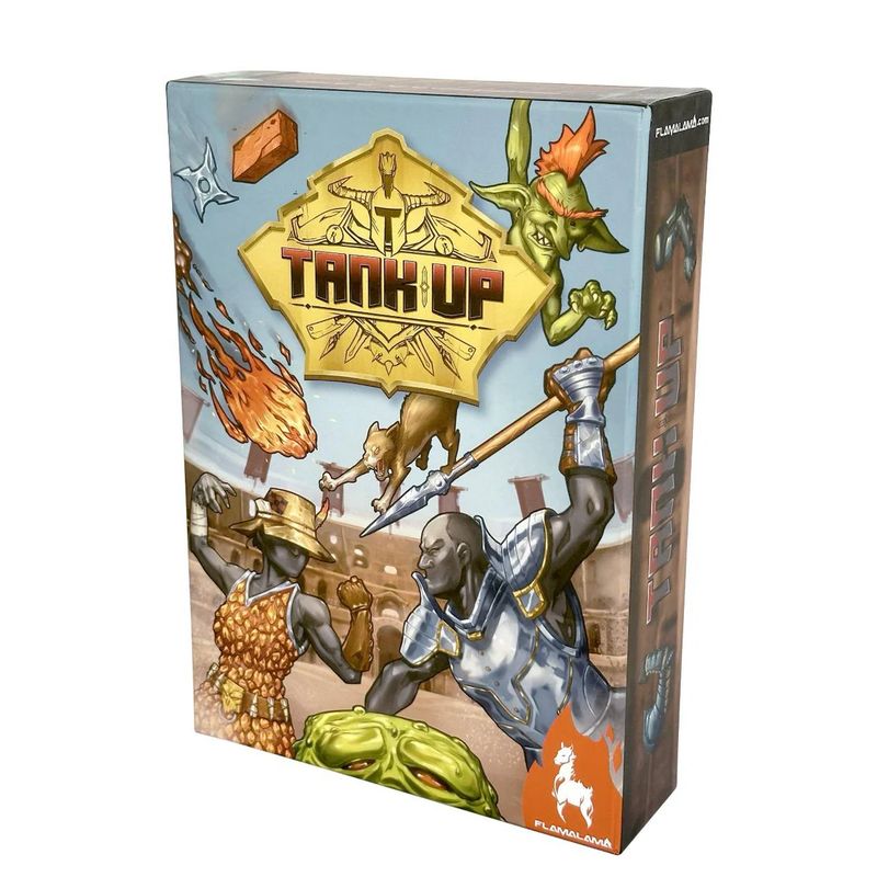 GENERICO - tank-up juego de mesa