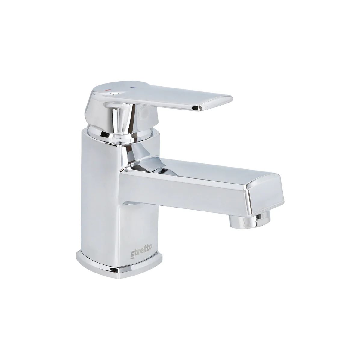 STRETTO - MONOMANDO LAVAMANOS MÓDENA ECO