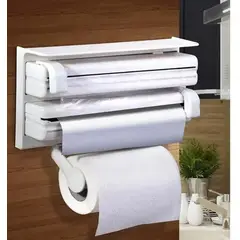 GENERICO - DISPENSADOR MULTI-ROLLO PARA NOVA ALUSA Y FILM