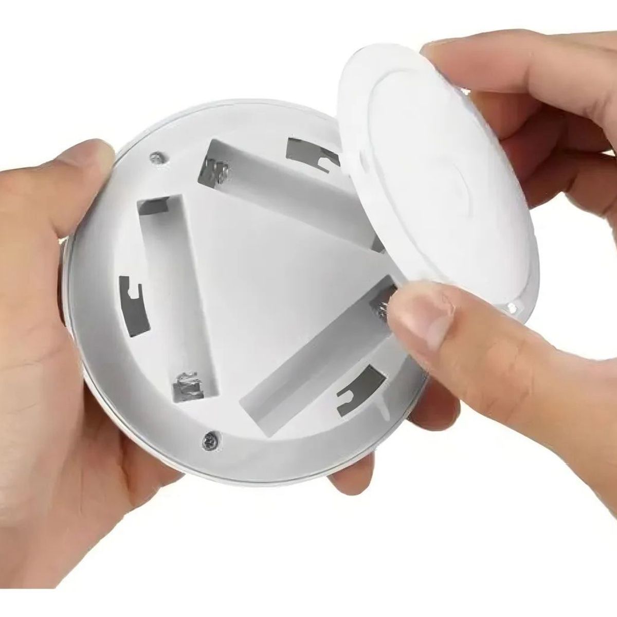 MOVI - Luces Led X3 Portátil Inalámbricas Adhesivas con control remoto