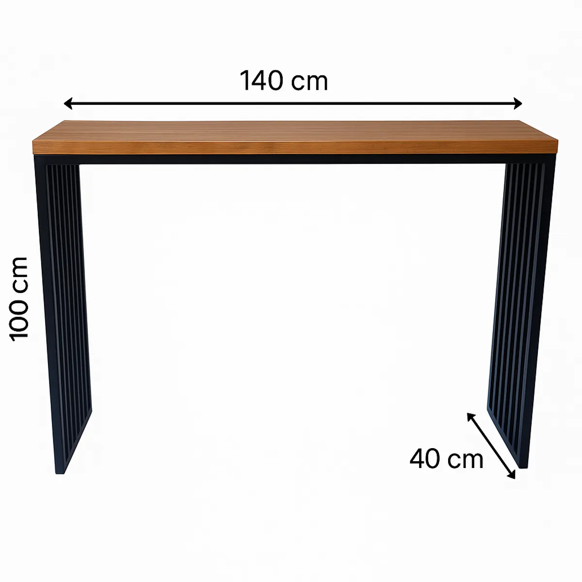 GENERICO - MESA BAR DESAYUNADOR RB THRESHING140