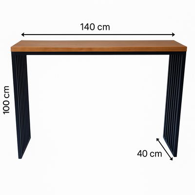 Imagen 2 del producto MESA BAR DESAYUNADOR RB THRESHING140