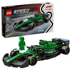 LEGO - Auto de Carreras Aston Martin Aramco F1 AMR24 - 77245