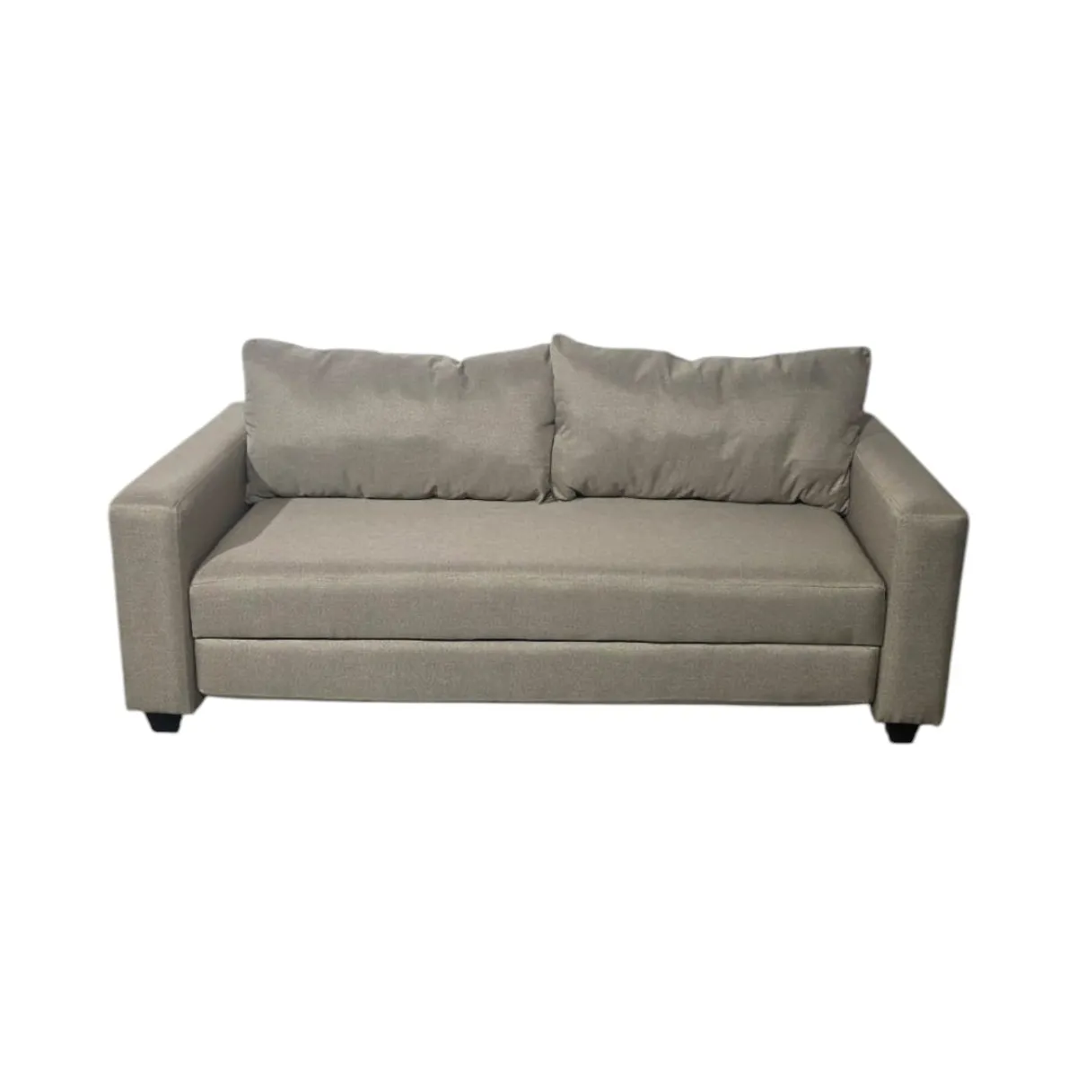 DISEÑOS VALESTRINI - SOFA CAMA MULTIFUNCIONAL LINO BEIGE
