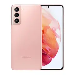 SAMSUNG - Galaxy S21 5G 256GB Rosado Reacondicionado