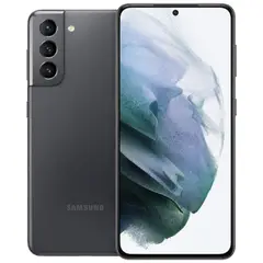 SAMSUNG - Galaxy S21 5G 256GB Gris Reacondicionado