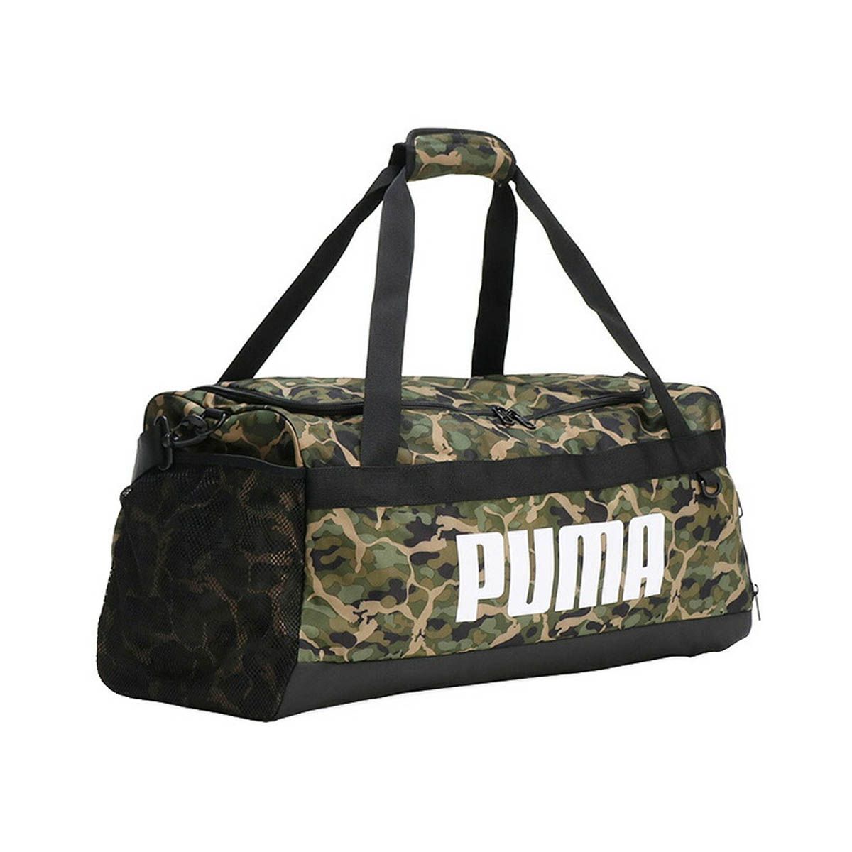 PUMA - Bolso Puma Challenger Duffel Bag M 079531-13 Color Camo
