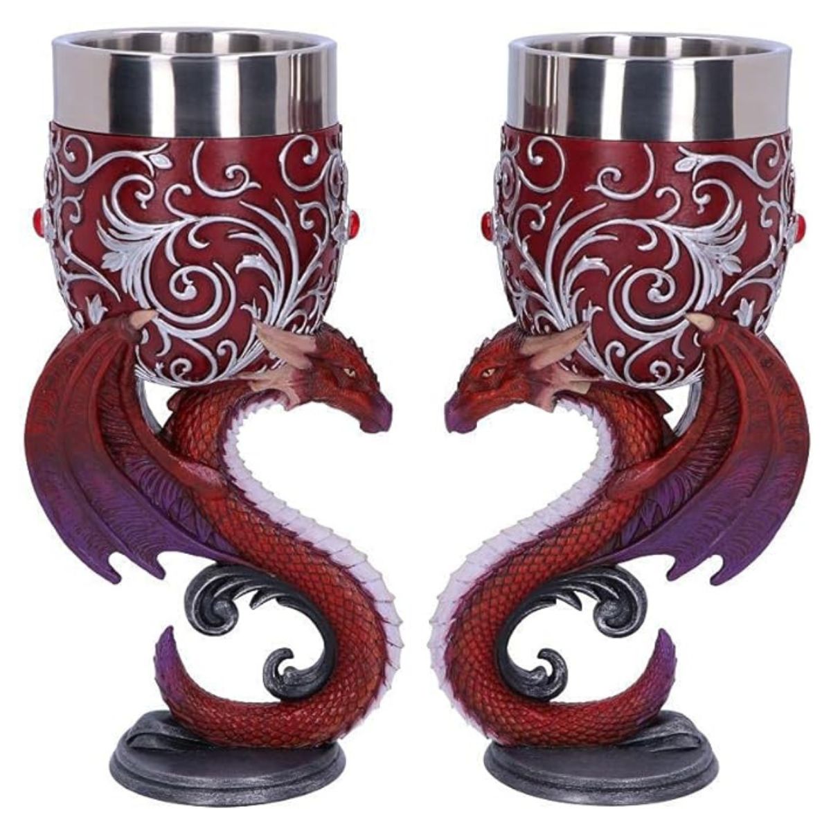 GENERICO - Copa Medieval Dragon Némesis