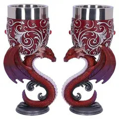 GENERICO - Copa Medieval Dragon Némesis