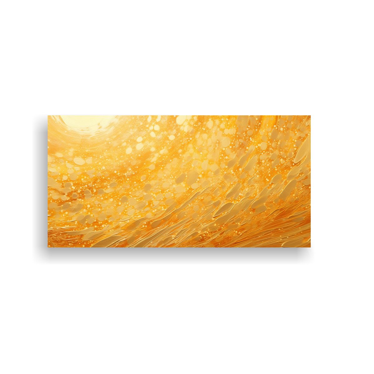 GENERICO - Pinturas Decorativas De Alta Calidad En El Estilo 100x50 Cm