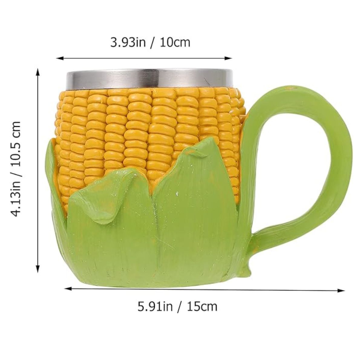 GENERICO - Jarra Medieval Mazorca Gigante