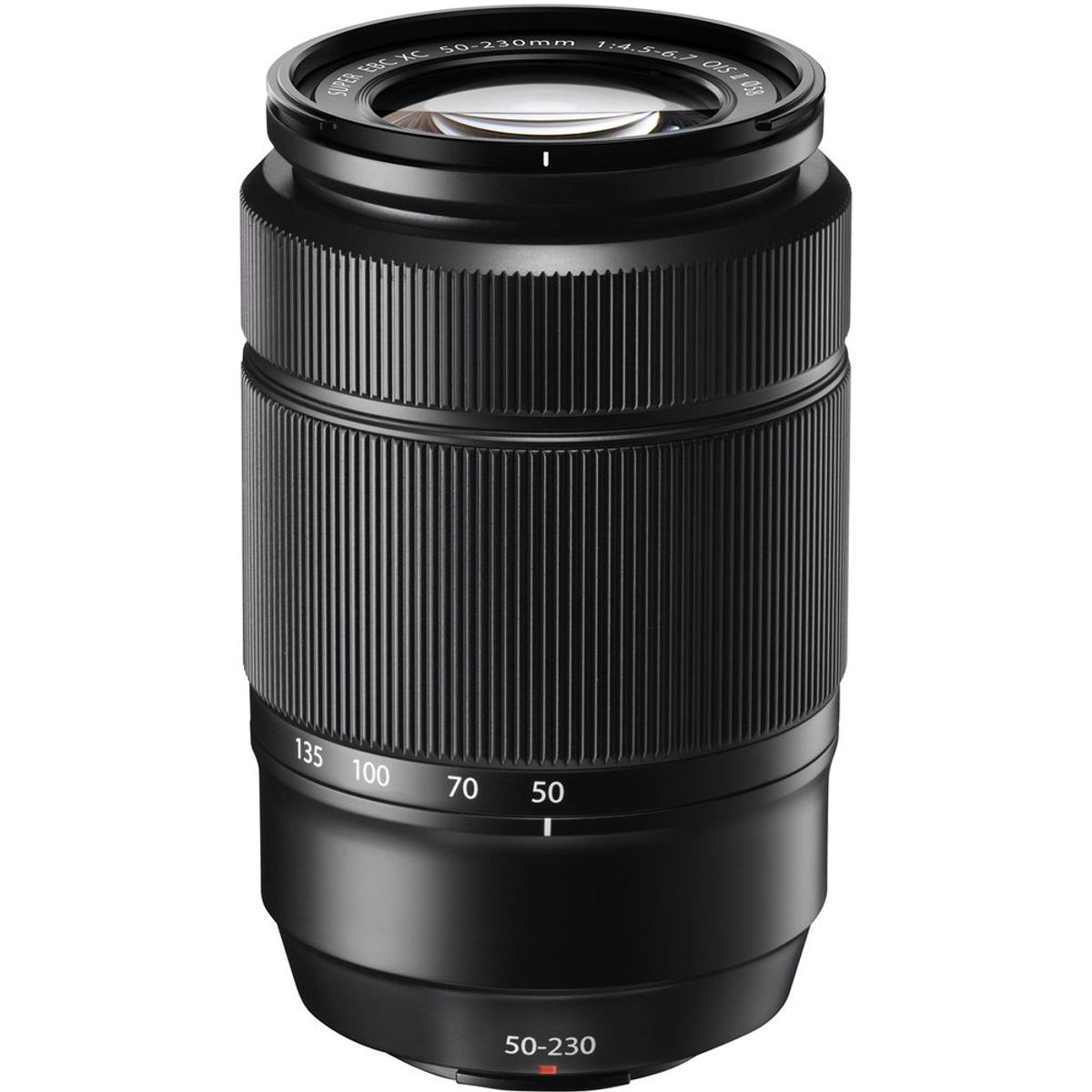 FUJIFILM - Fujifilm XC 50-230mm f/4.5-6.7 OIS II Lente - Negro