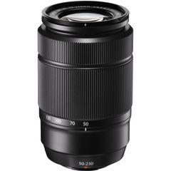 FUJIFILM Fujifilm XC 50-230mm f 4.5 - 6.7 OIS II Lens - Negro