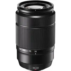 FUJIFILM - XC 50-230mm f/4.5-6.7 OIS II Lente - Negro