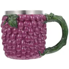 GENERICO - Jarra Medieval Uvas Jugosas
