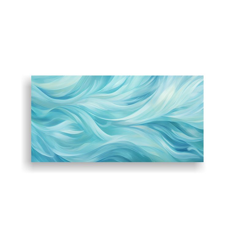 GENERICO - Pinturas Decorativas Exclusivas Con Patrones 100x50 Cm