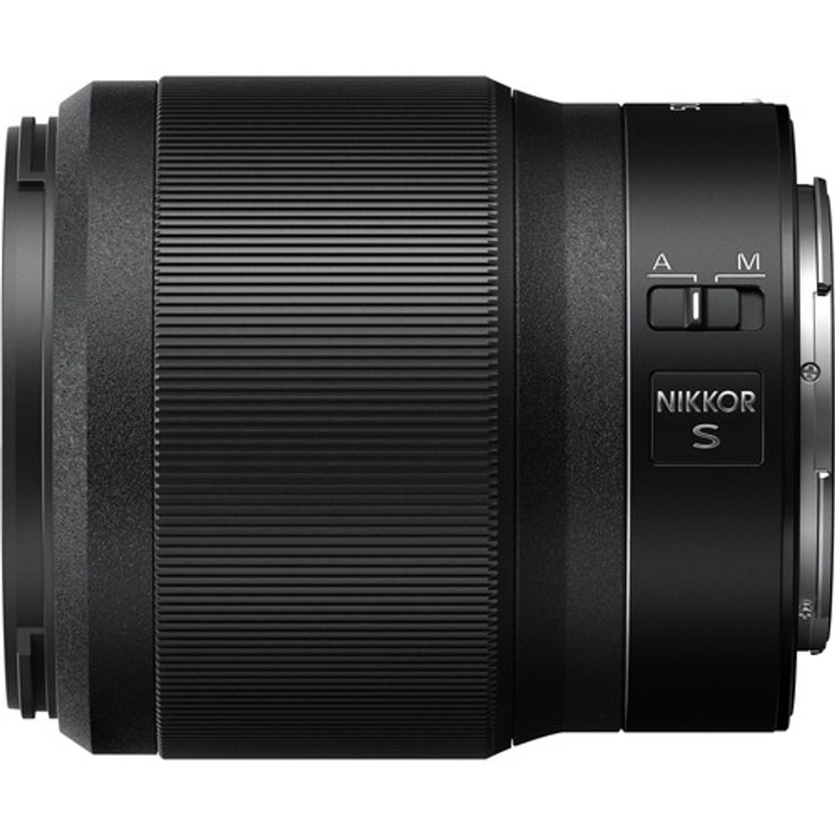 NIKON - Nikon NIKKOR Z 50mm f/1.8 S Lente - Negro