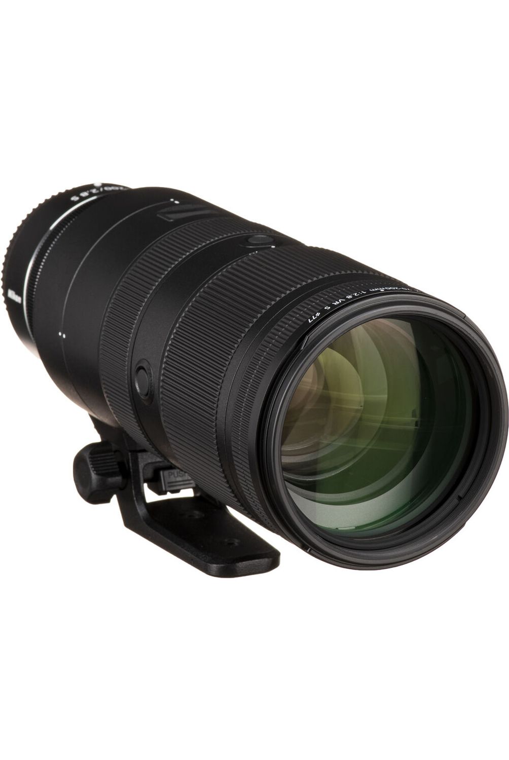 NIKON Nikon NIKKOR Z 70-200mm f/2.8 VR S Lente - Negro | Falabella