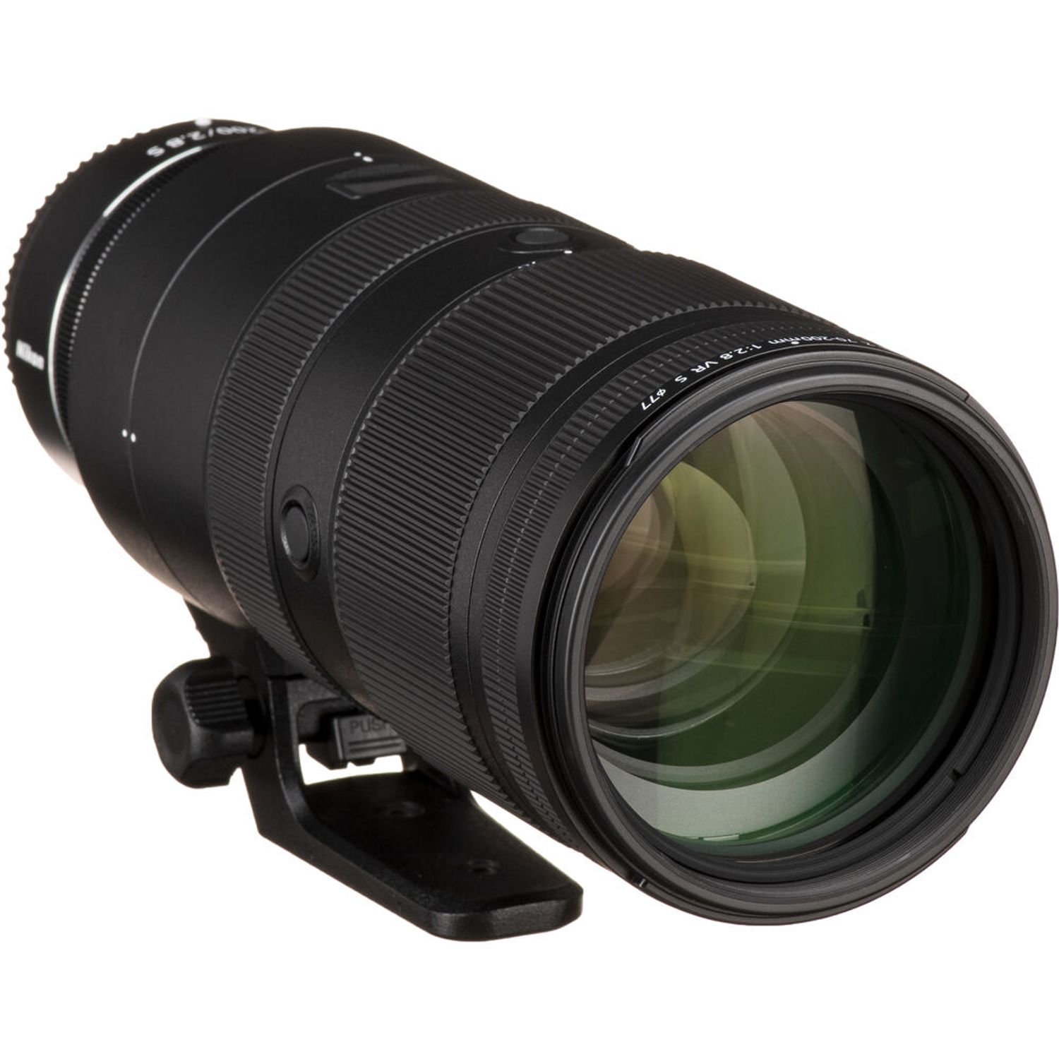 NIKON Nikon NIKKOR Z 70-200mm f/2.8 VR S Lente - Negro | falabella.com