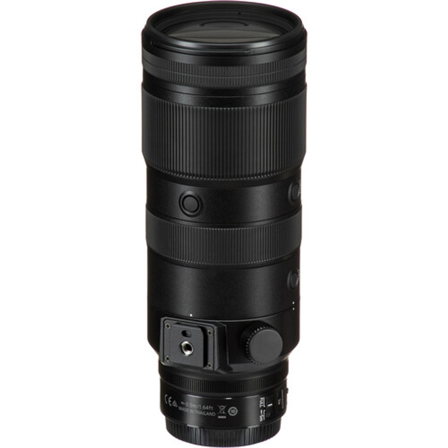 NIKON Nikon NIKKOR Z 70-200mm f/2.8 VR S Lente - Negro | Falabella