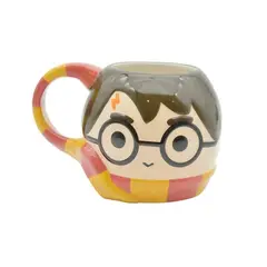 WIZARDING WORLD - Taza de Ceramica Harry Potter Cabeza Harry