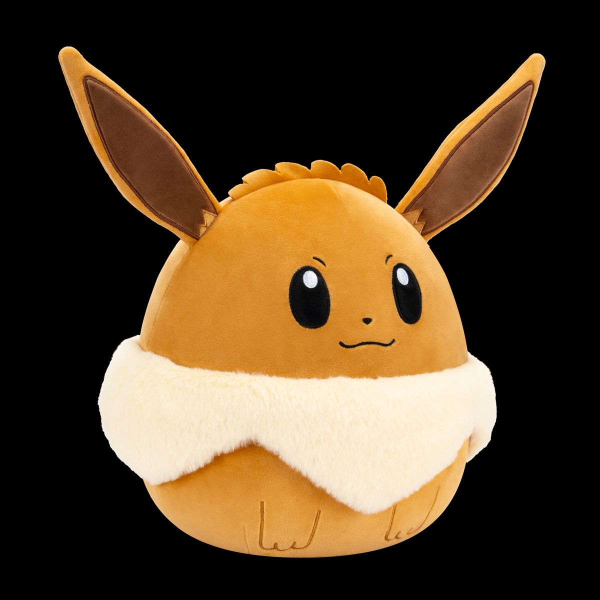 SQUISHMALLOWS - Peluche Pokémon Eevee 25 Cm Squishmallows