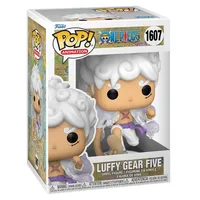 Pop Luffy Gear Five N°1607 One Piece