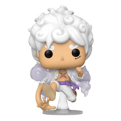 Imagen 2 del producto Pop Luffy Gear Five N°1607 One Piece