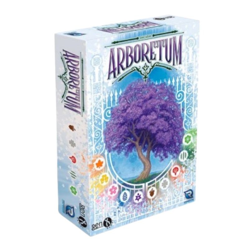 GEN X GAMES - Arboretum - Juego de mesa