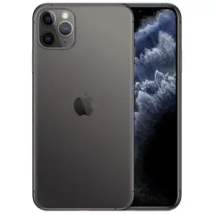 APPLE - IPhone 11 Pro Max 256GB Gray Reacondicionado