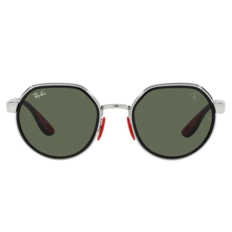 RAY BAN - Lentes de Sol RB3703M  FERRARI Rojo Verde